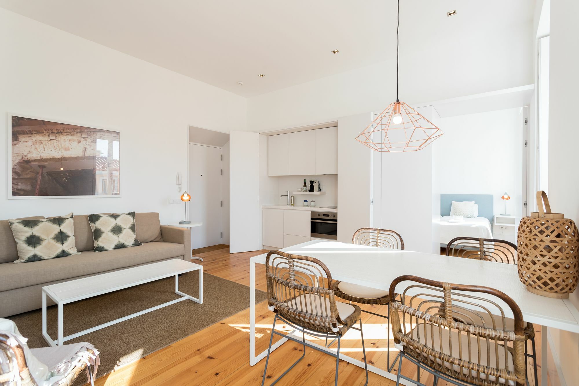Chiado And One-bedroom - By Lu Holidays * Lissabon