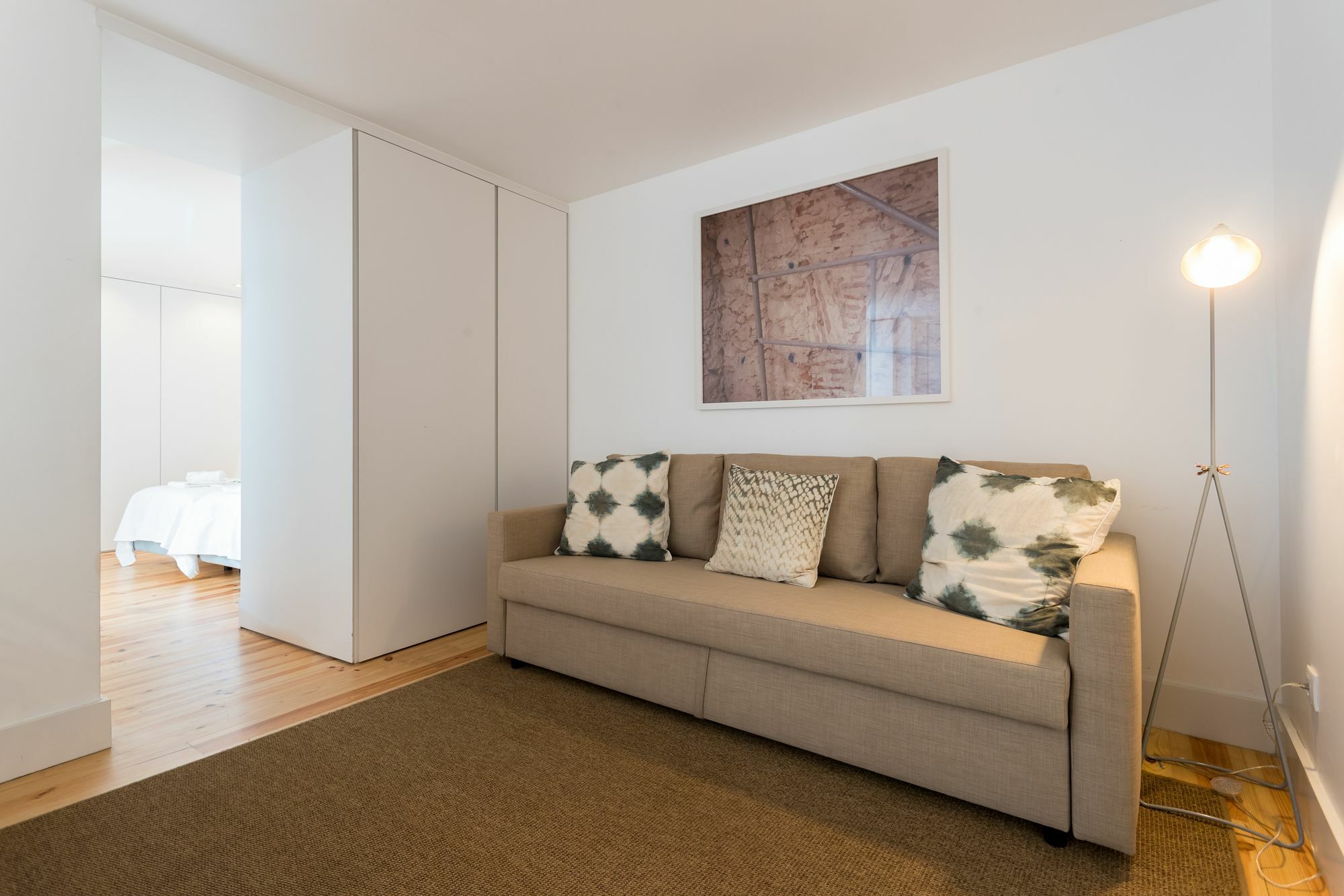 Apartment Chiado And One-bedroom - By Lu Holidays *