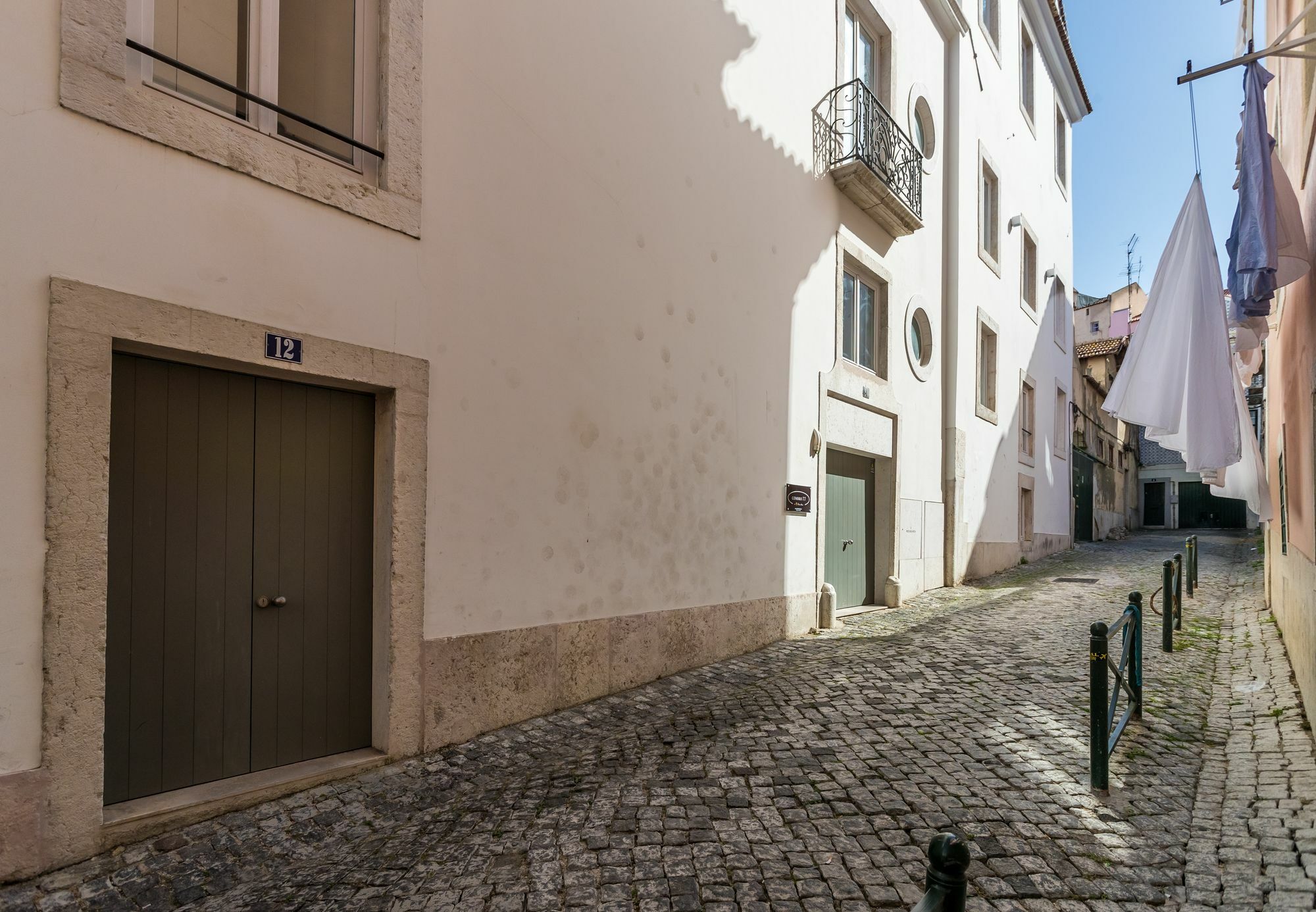 Apartment Chiado And One-bedroom - By Lu Holidays