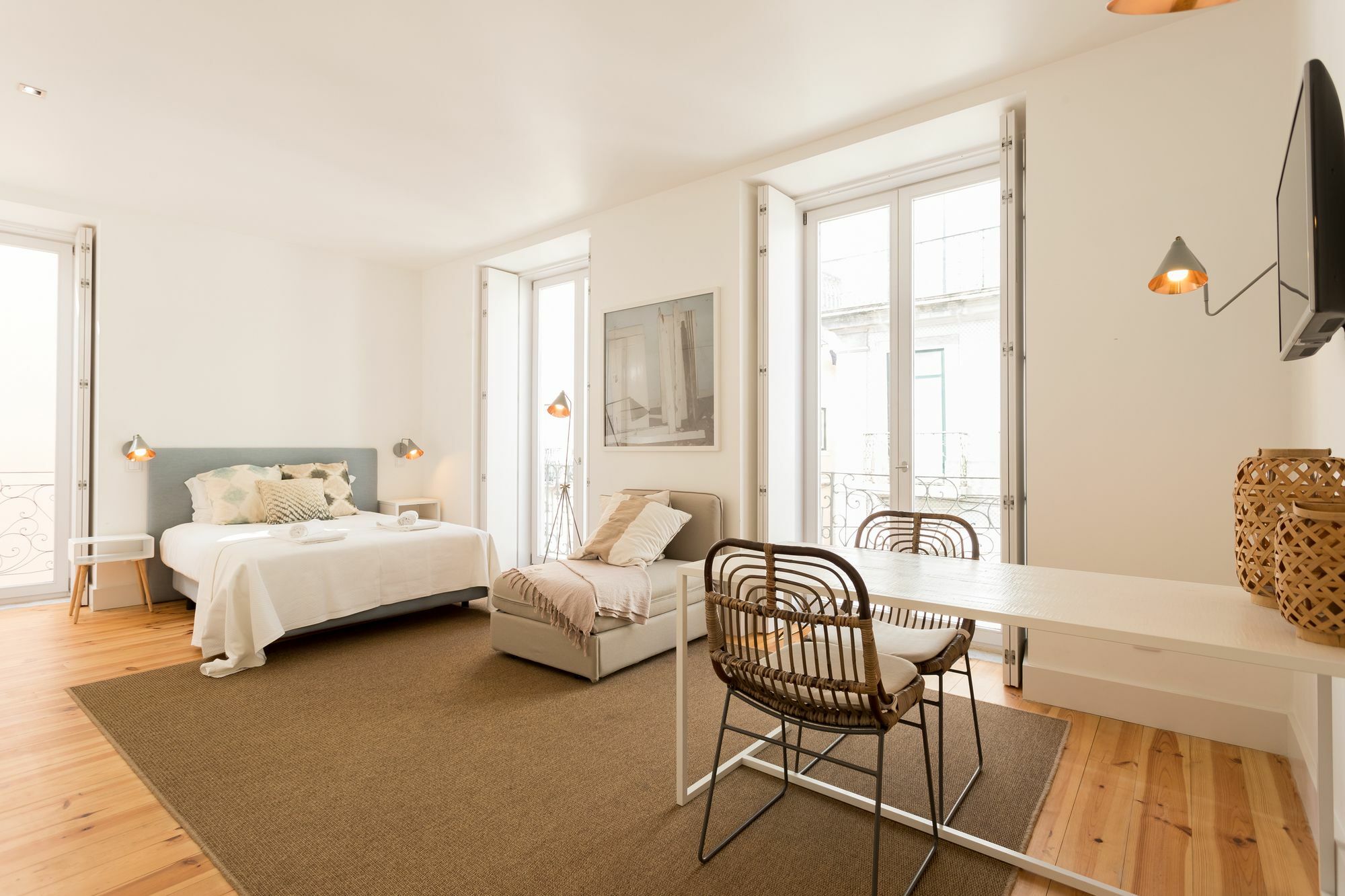 Chiado And One-bedroom - By Lu Holidays * Lissabon