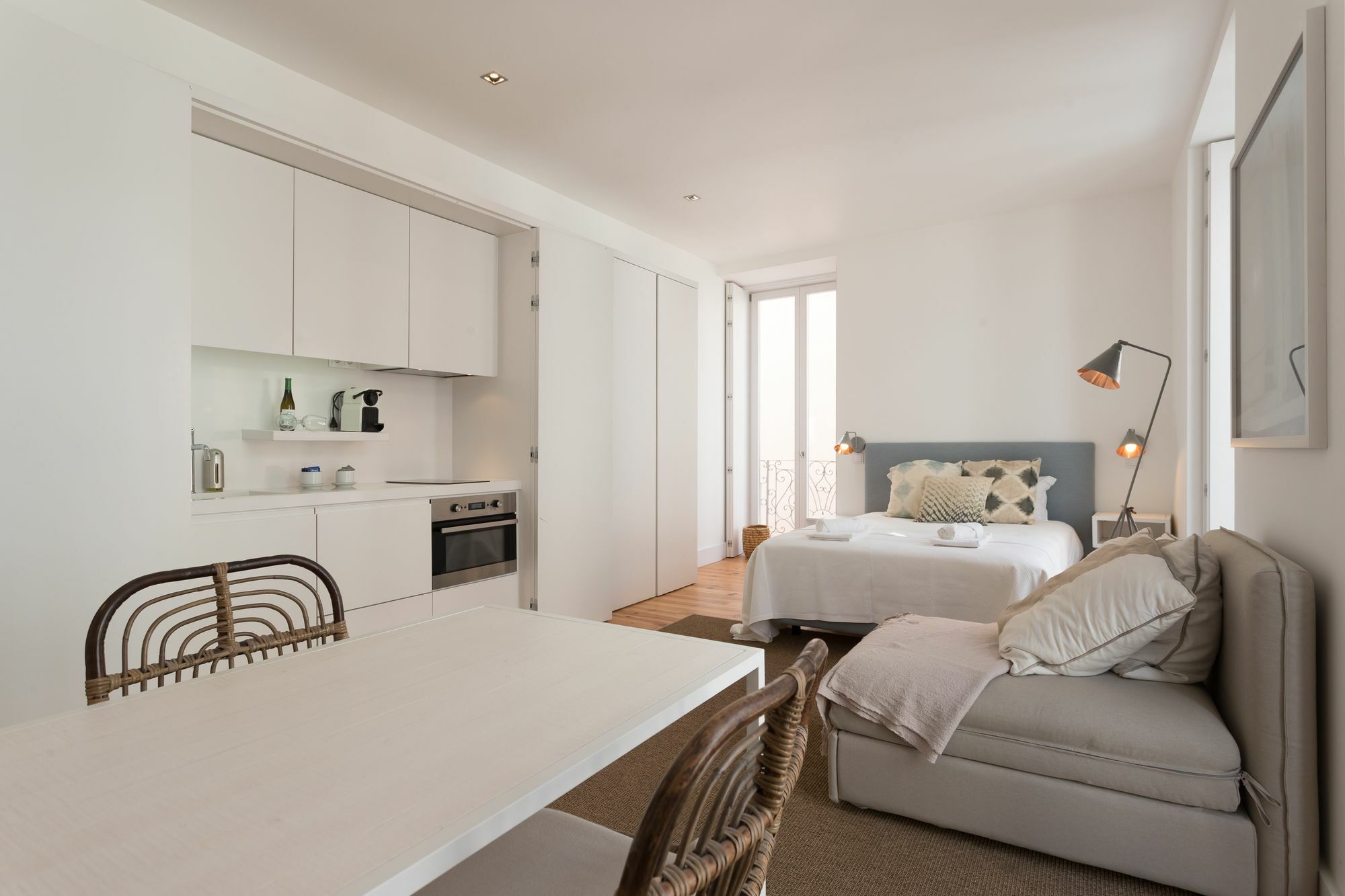 Chiado And One-bedroom - By Lu Holidays Apartment Lissabon