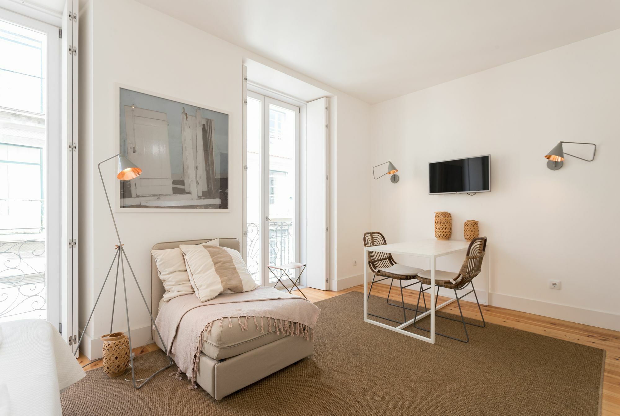 Apartment Chiado And One-bedroom - By Lu Holidays