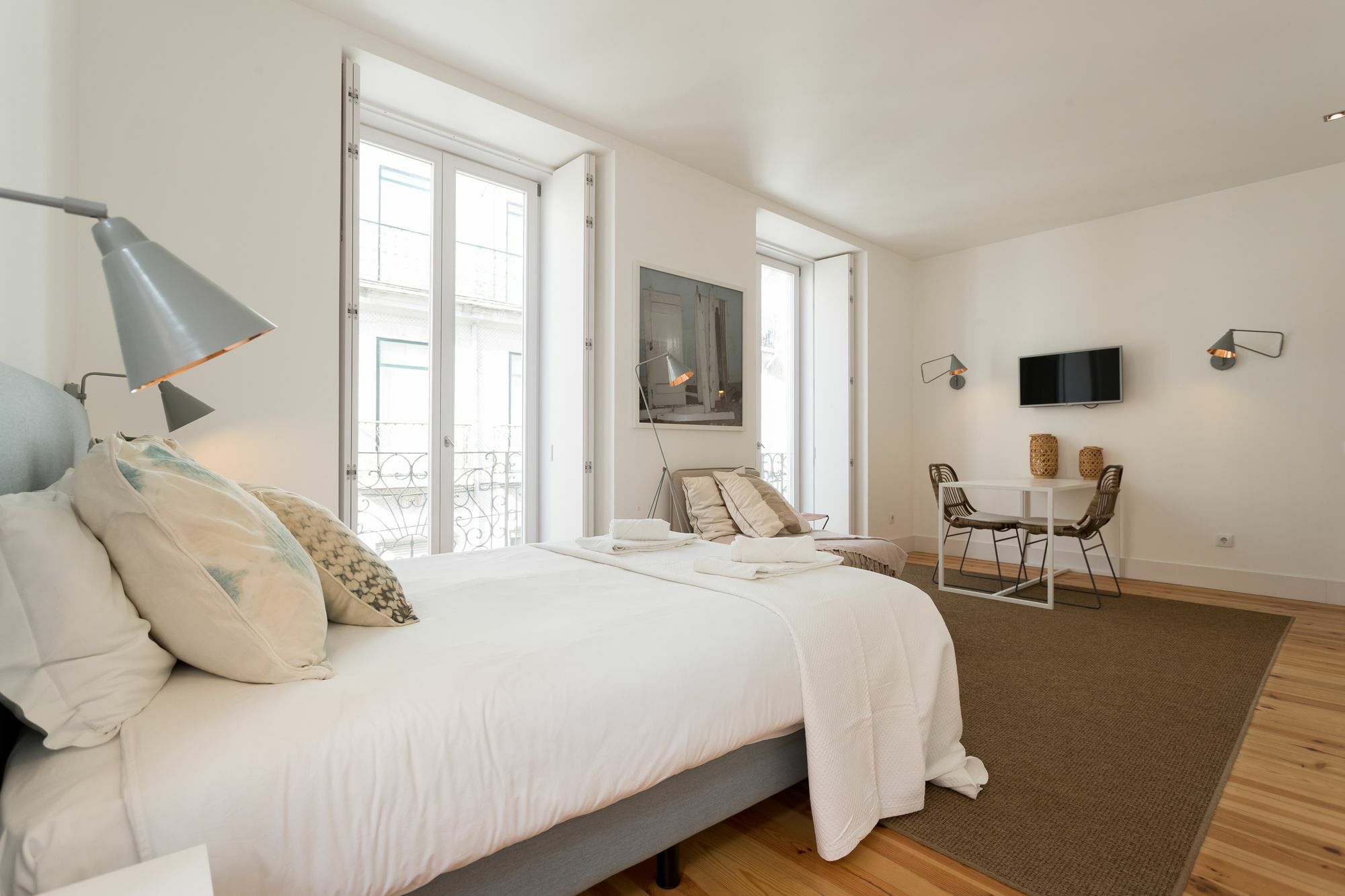 Chiado And One-bedroom - By Lu Holidays Apartment *