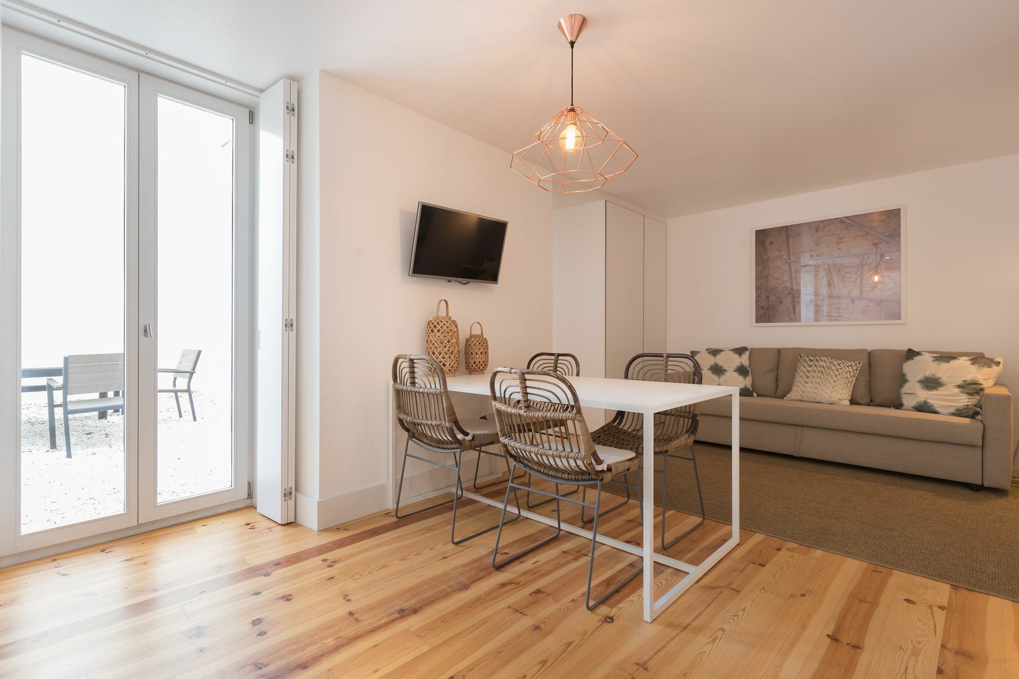 Apartment Chiado And One-bedroom - By Lu Holidays Lissabon