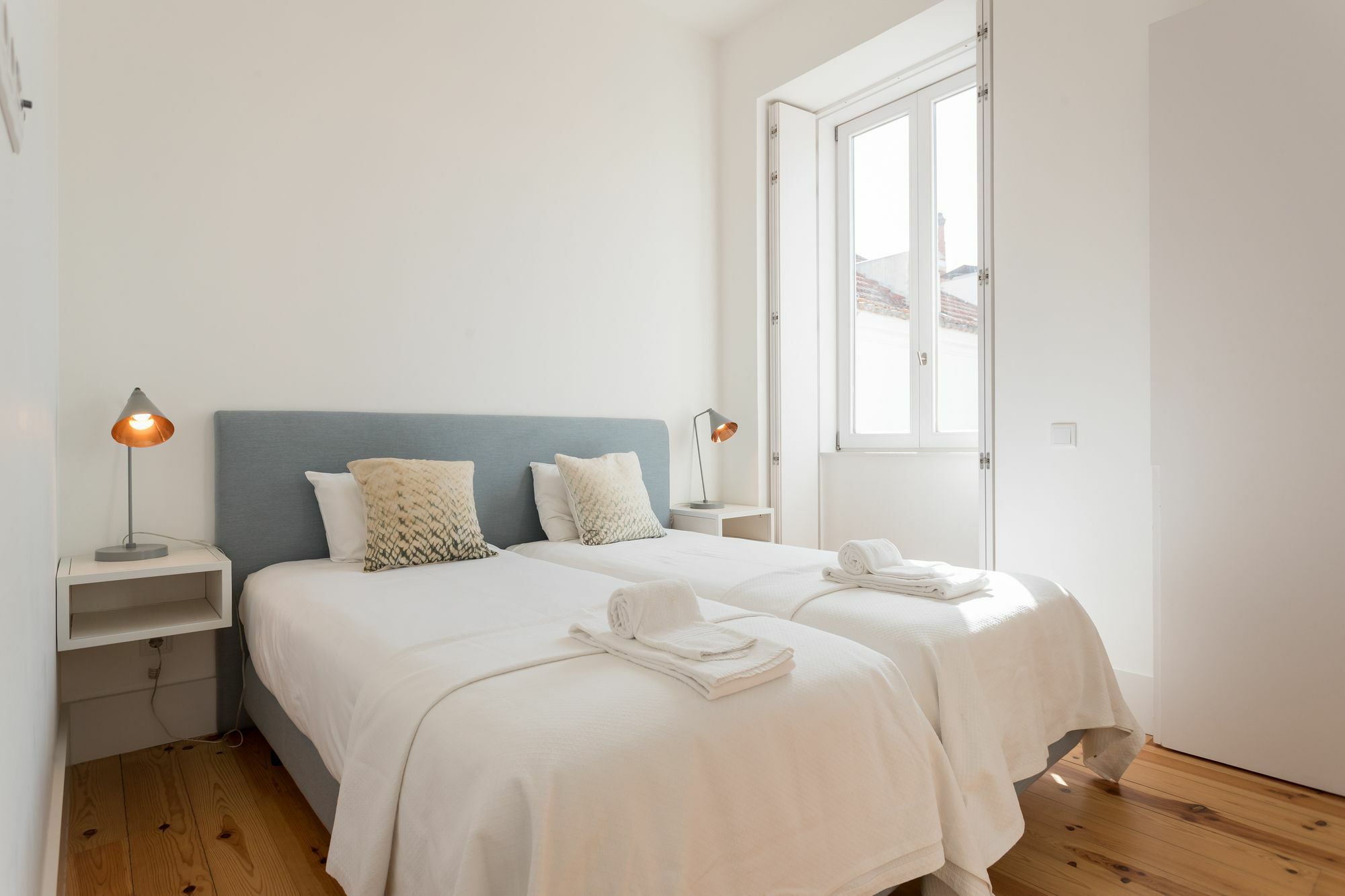 Apartment Chiado And One-bedroom - By Lu Holidays Lissabon