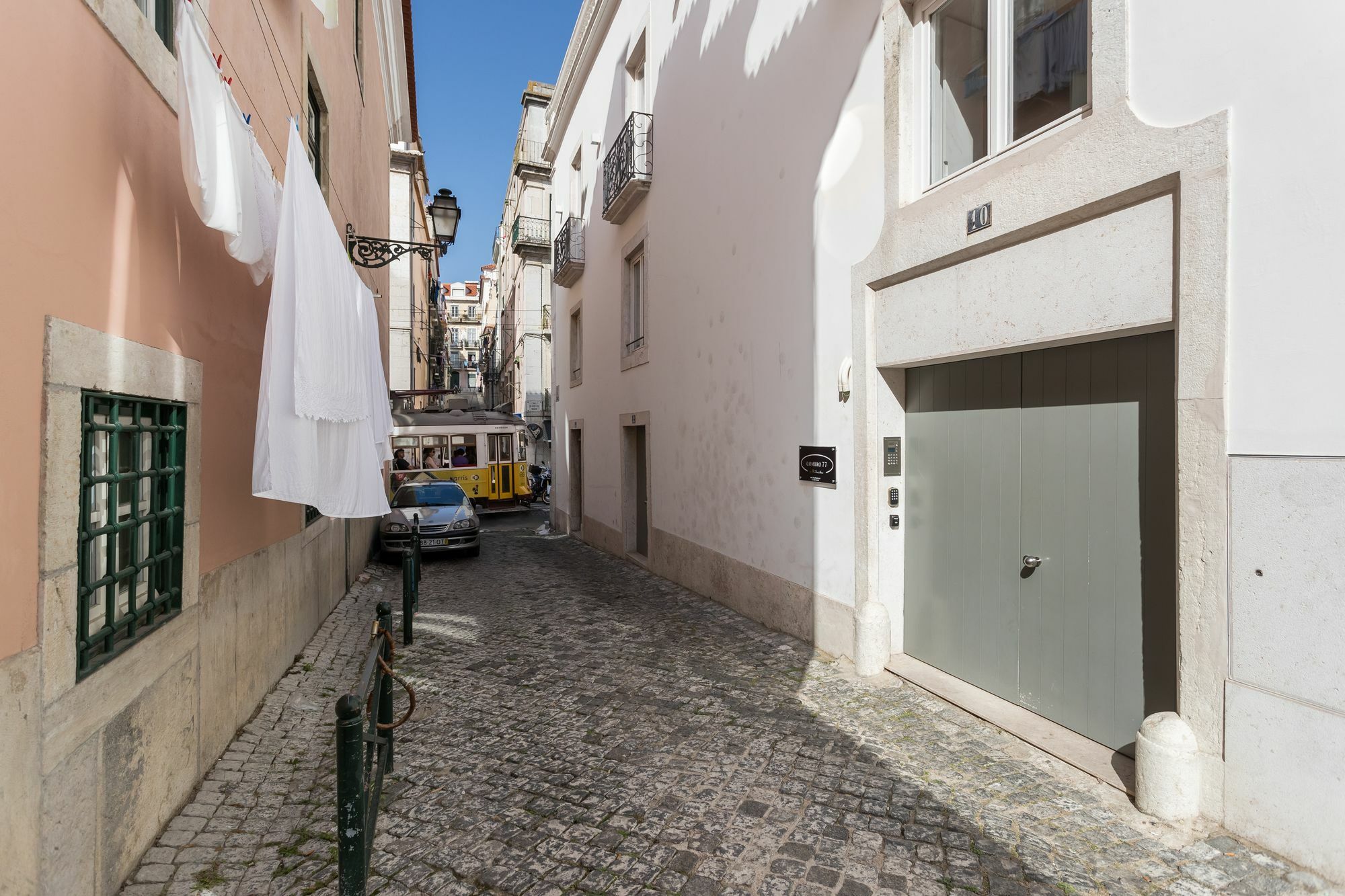 Apartment Chiado And One-bedroom - By Lu Holidays Lissabon