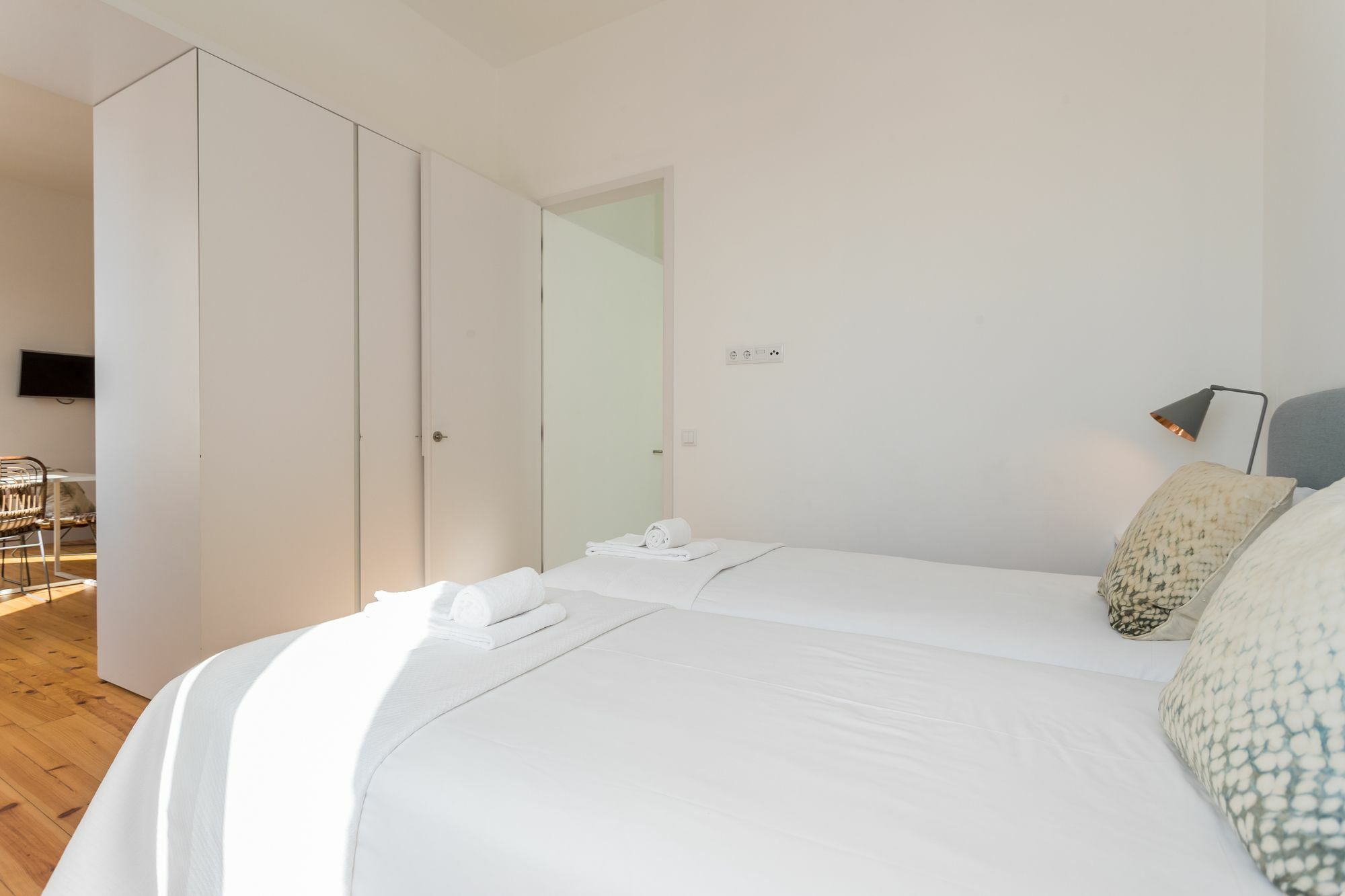 Chiado And One-bedroom - By Lu Holidays Apartment *